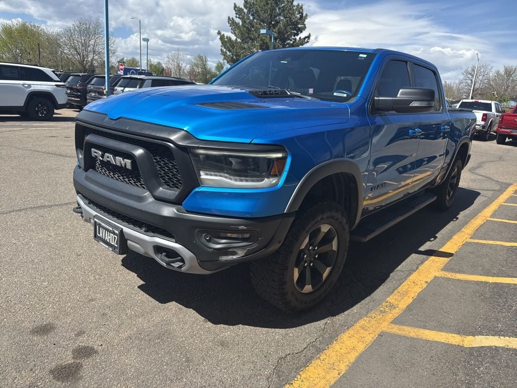 2021 RAM 1500 Rebel