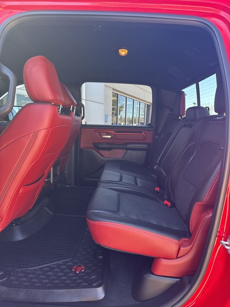 2020 RAM 1500 Rebel Crew Cab 4x4 5'7' Box