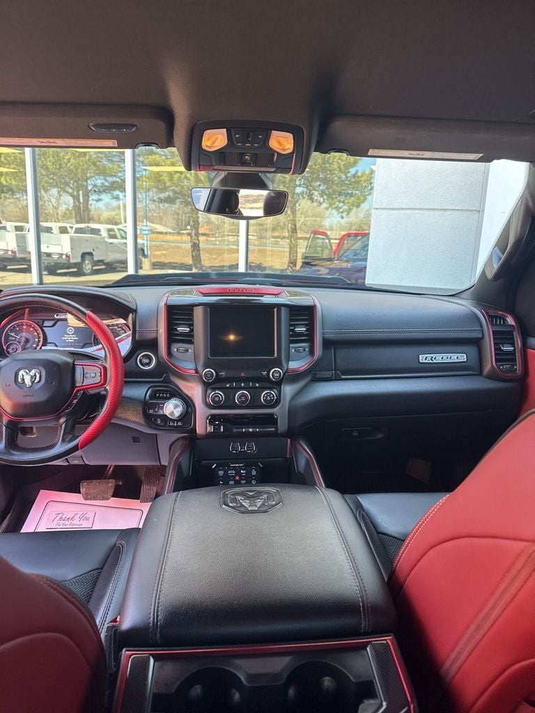 2020 RAM 1500 Rebel Crew Cab 4x4 5'7' Box