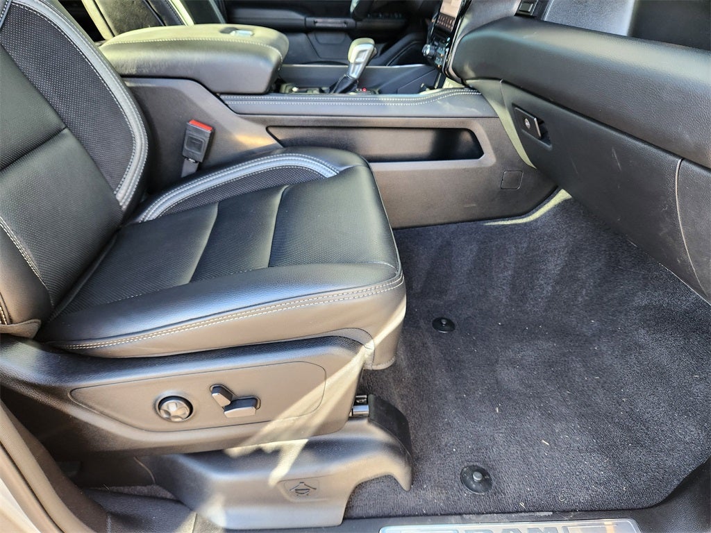 2025 RAM 1500 RHO Crew Cab 4x4 5'7' Box