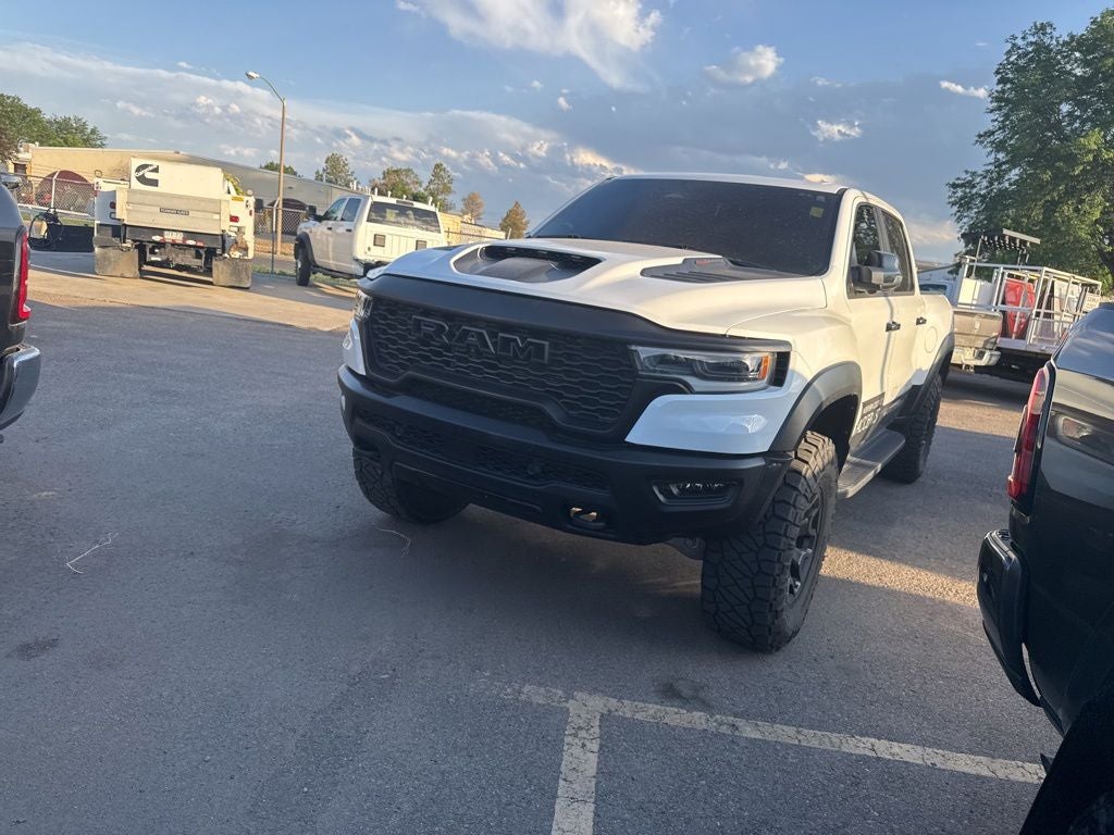 2025 RAM 1500 RHO