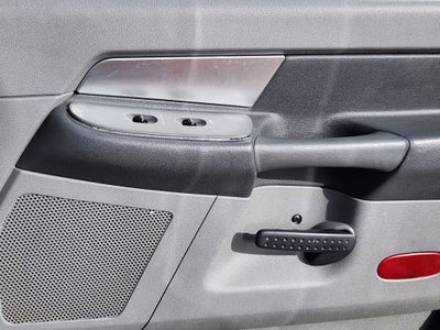 2007 Dodge Ram 2500 SLT/TRX4 Off Road/Sport/Power Wagon