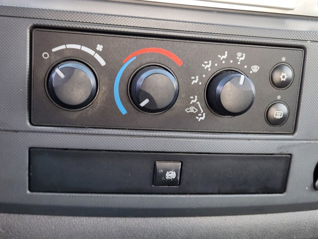 2007 Dodge Ram 2500 SLT/TRX4 Off Road/Sport/Power Wagon