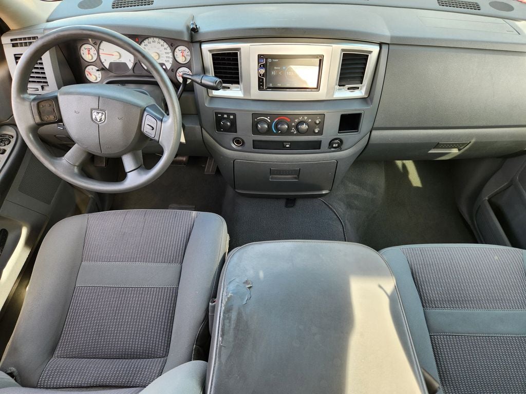 2007 Dodge Ram 2500 SLT/TRX4 Off Road/Sport/Power Wagon