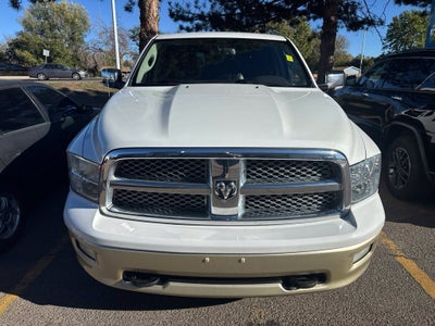 2011 RAM 1500 Laramie Longhorn