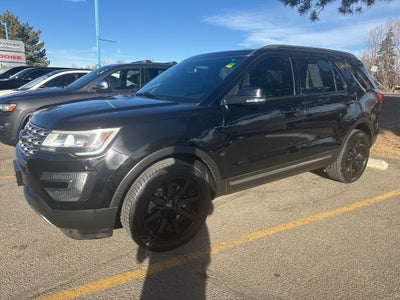 2016 Ford Explorer XLT
