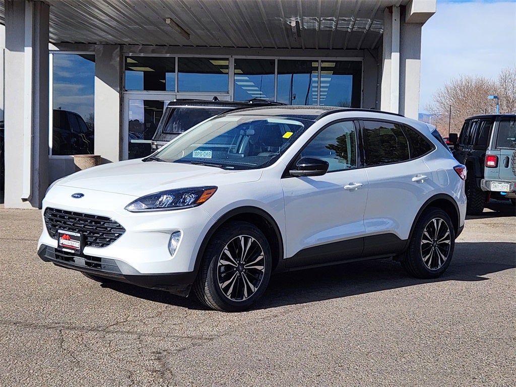 2022 Ford Escape SEL