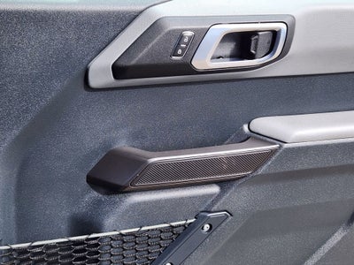 2024 Ford Bronco Everglades