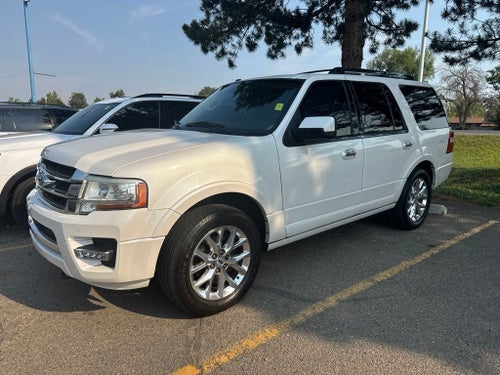 2015 Ford Expedition Limited