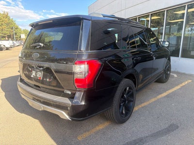 2018 Ford Expedition Limited