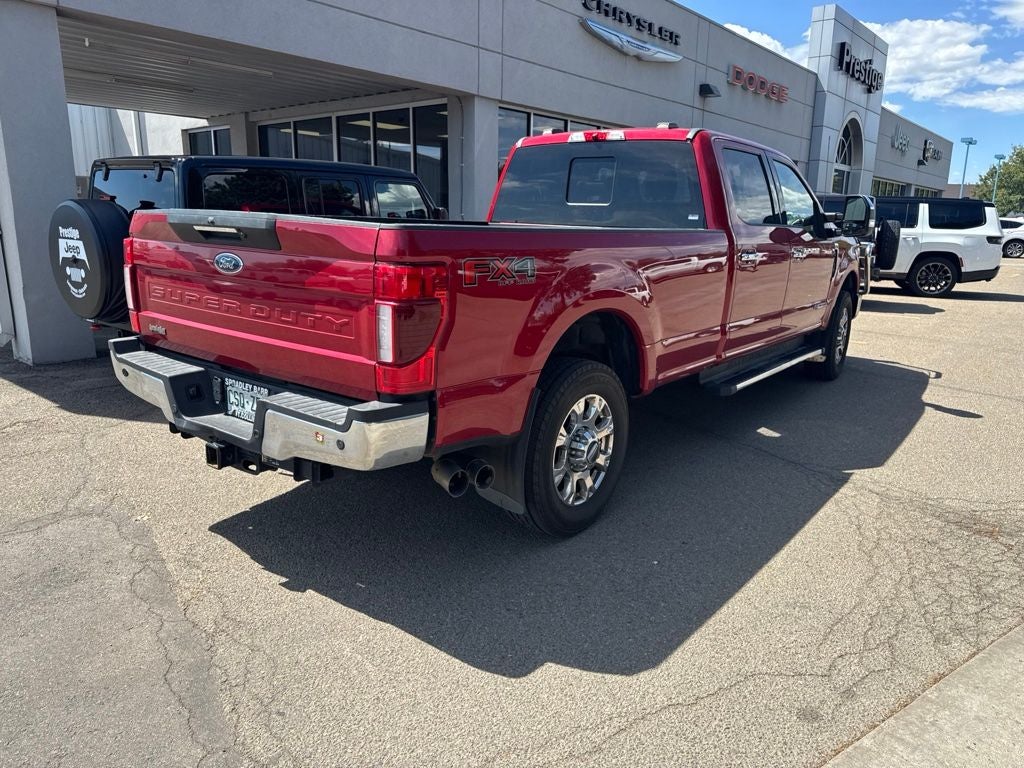2022 Ford F-350 Lariat