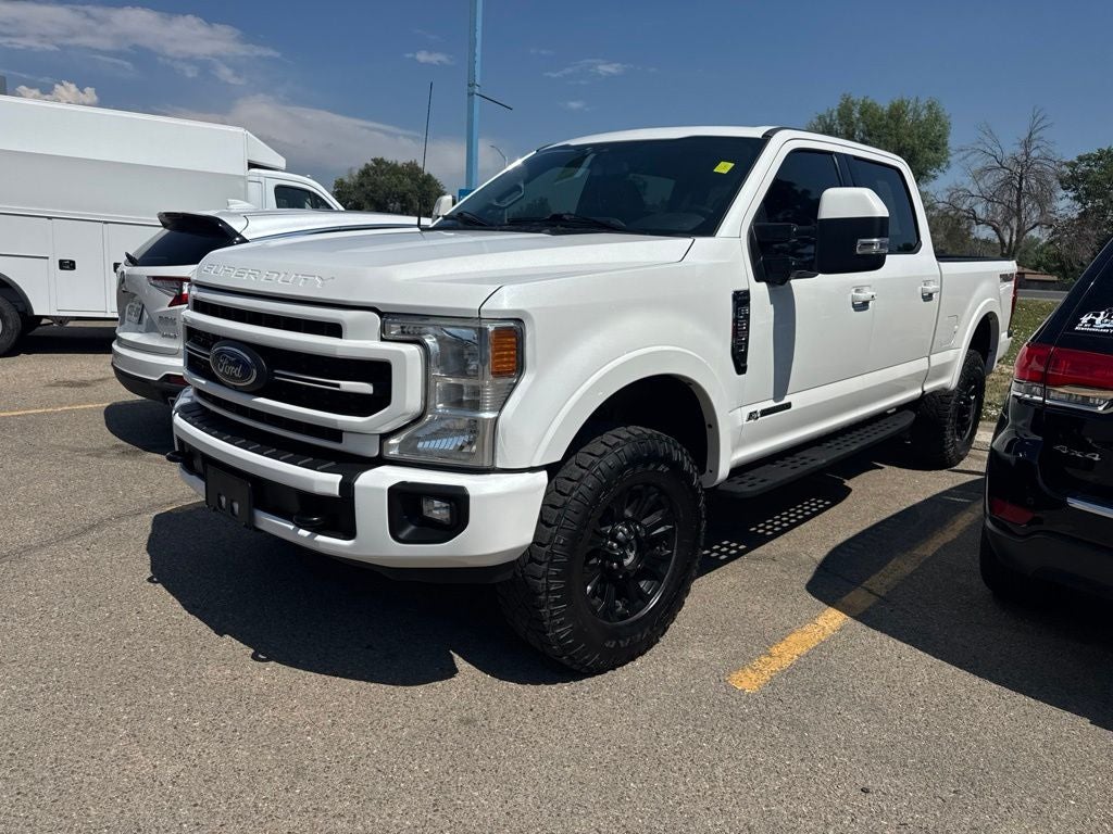 2022 Ford F-350 LARIAT