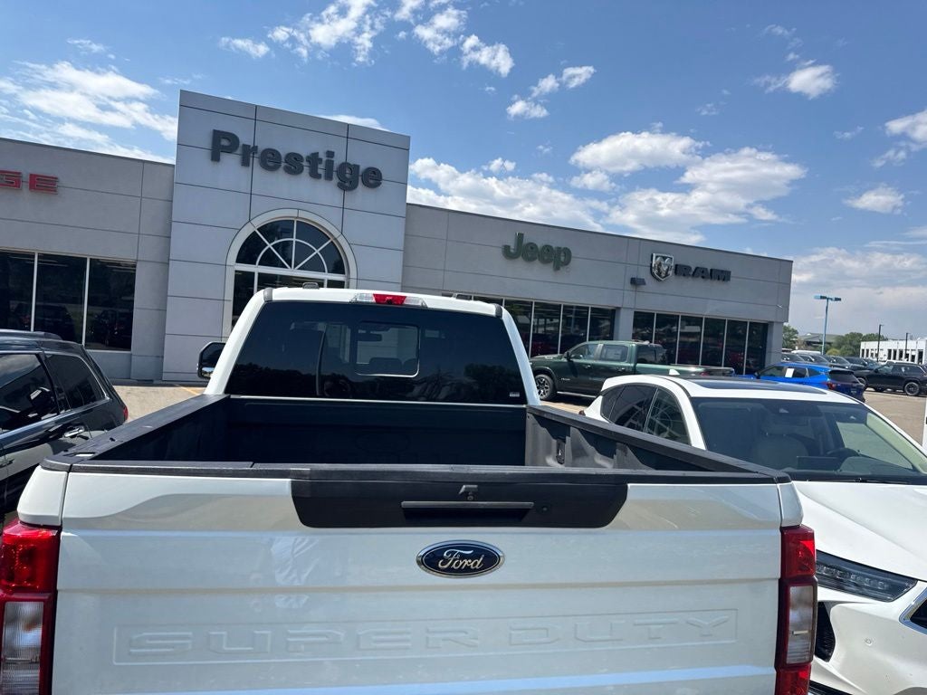 2022 Ford F-350 LARIAT