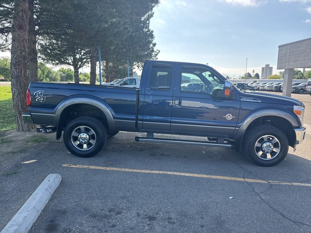 2011 Ford F-350 Lariat