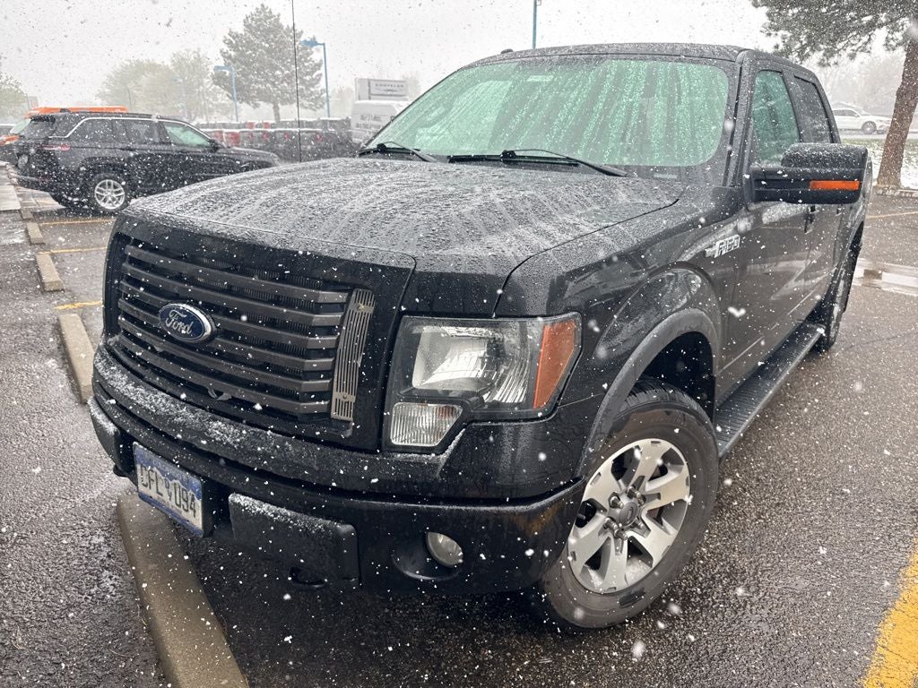2012 Ford F-150 XL