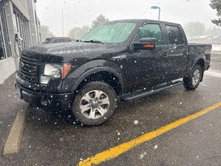 2012 Ford F-150 XL