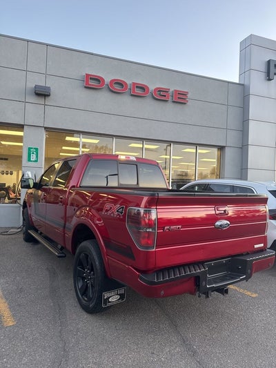 2014 Ford F-150 Limited