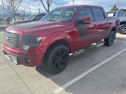 2014 Ford F-150 FX4