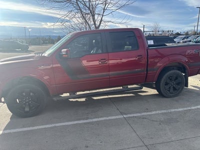 2014 Ford F-150 FX4