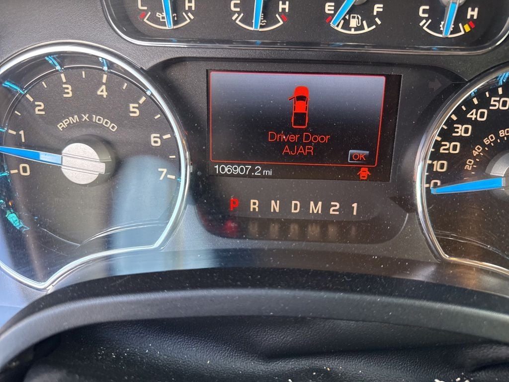 2013 Ford F-150 Lariat