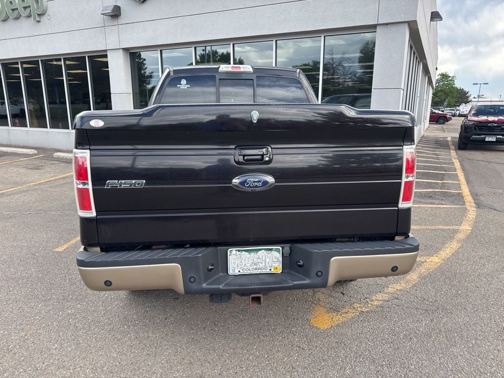 2013 Ford F-150 Lariat