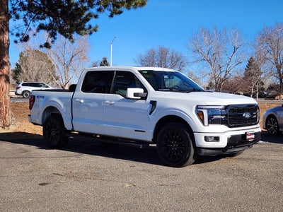 2025 Ford F-150 LARIAT