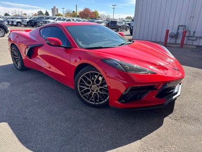 2021 Chevrolet Corvette Stingray 1LT