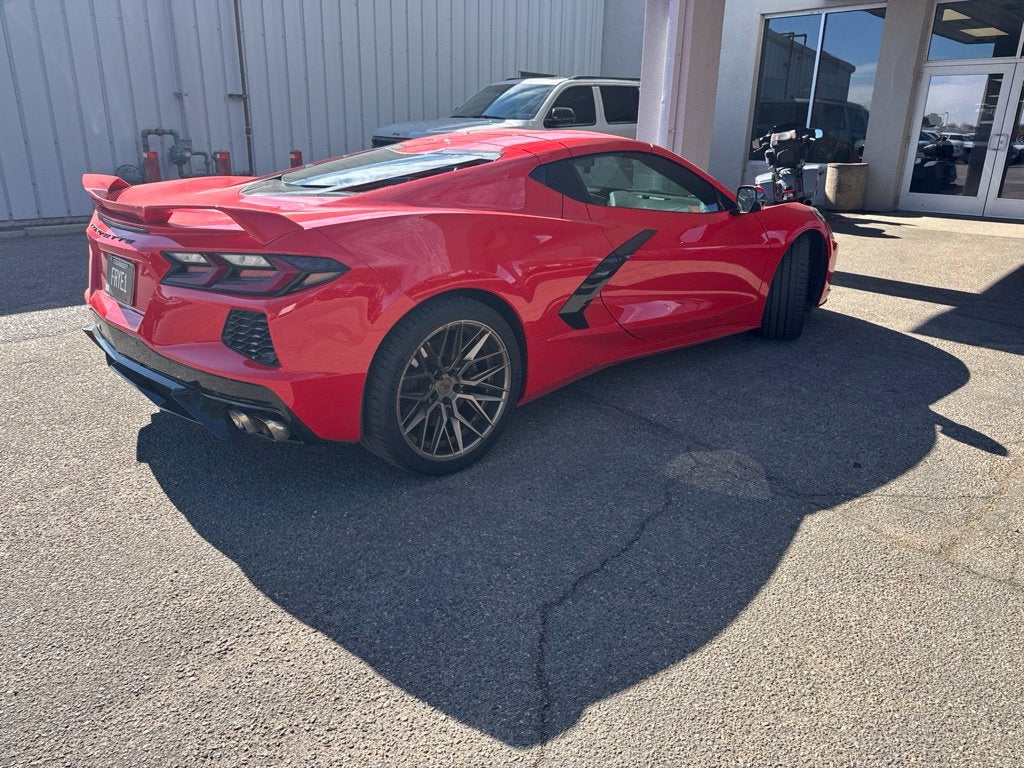 2021 Chevrolet Corvette Stingray 1LT