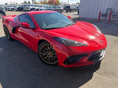 2021 Chevrolet Corvette Stingray 1LT