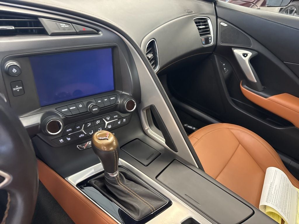 2017 Chevrolet Corvette Stingray Z51