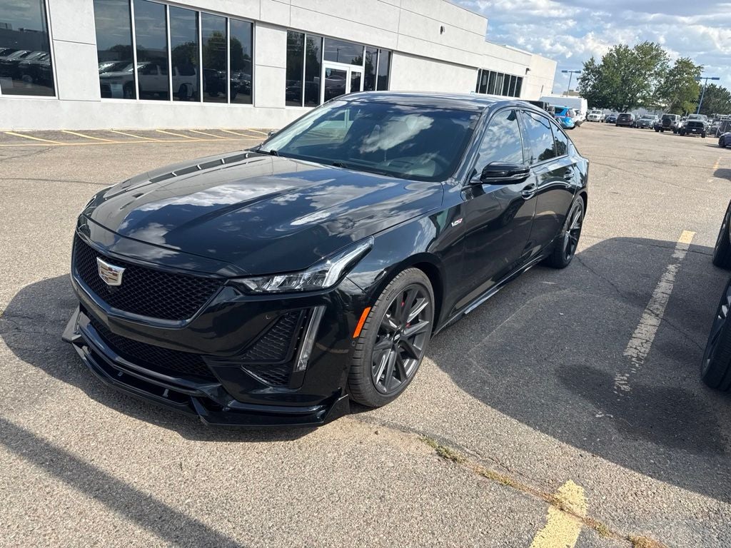2023 Cadillac CT5 V-Series