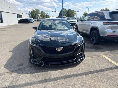 2023 Cadillac CT5 V-Series