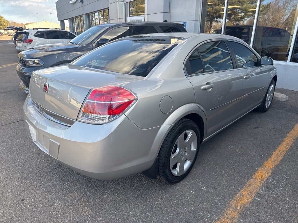 2007 Saturn Aura XE