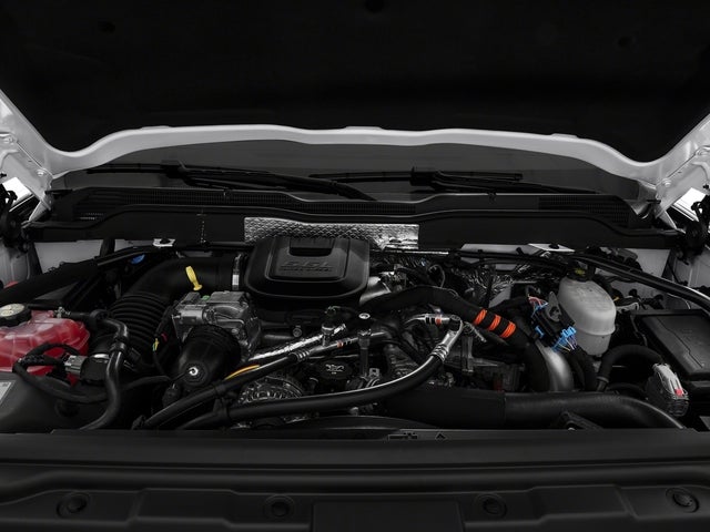 2017 Chevrolet Silverado 2500HD LTZ