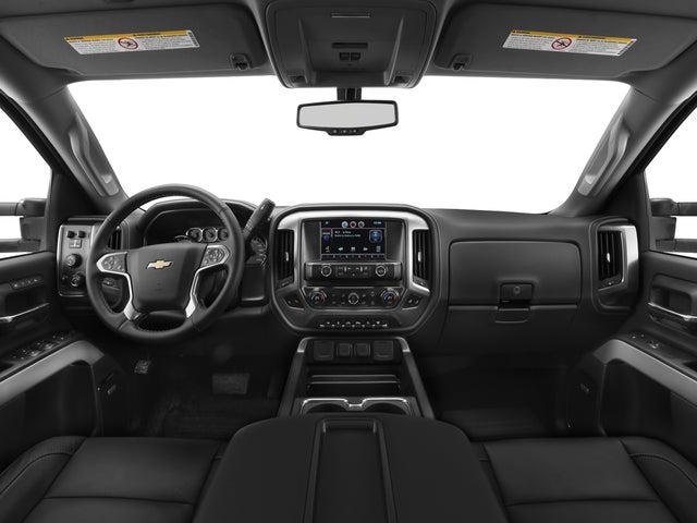 2017 Chevrolet Silverado 2500HD LTZ
