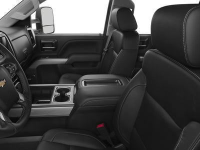 2017 Chevrolet Silverado 2500HD LTZ