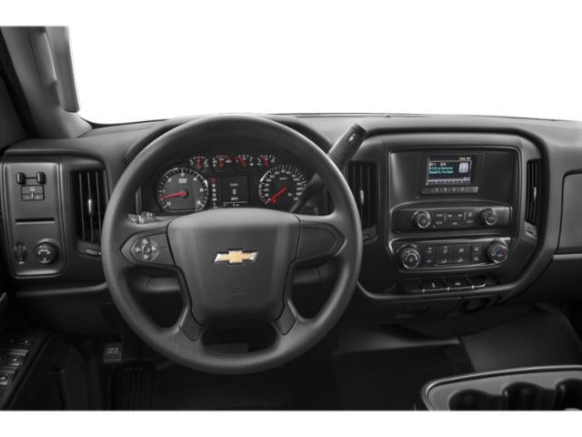 2017 Chevrolet Silverado 3500HD WT