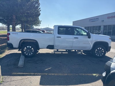 2021 Chevrolet Silverado 2500HD Custom