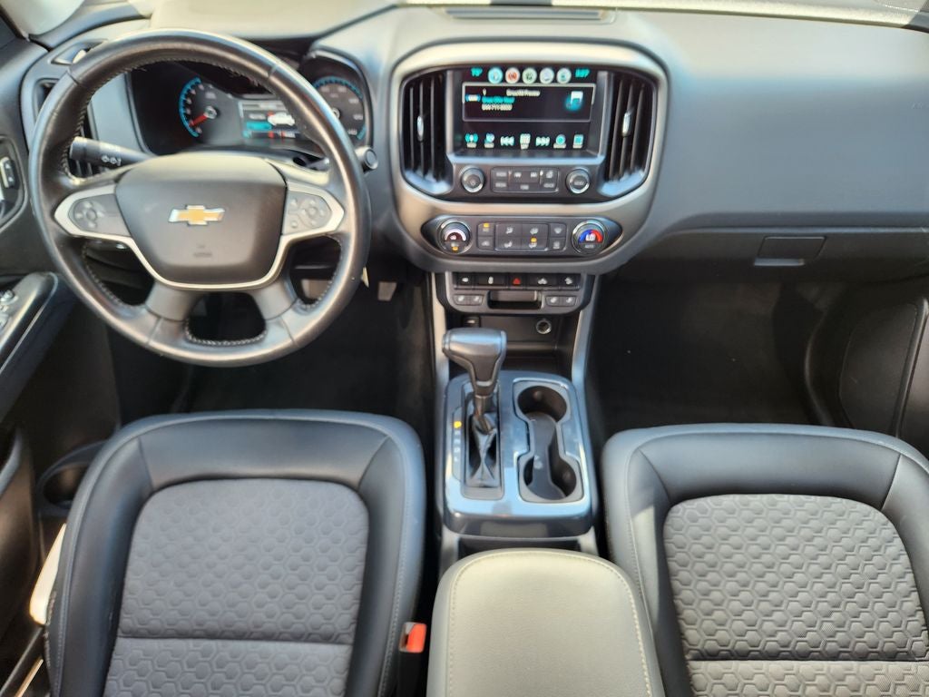 2018 Chevrolet Colorado Z71