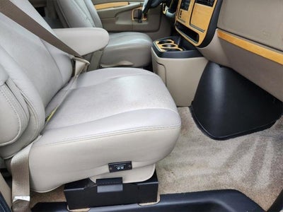 2007 Chevrolet Express Work Van