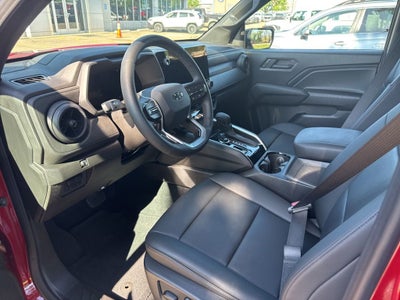 2025 Chevrolet Colorado 4WD Trail Boss