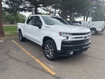 2021 Chevrolet Silverado 1500 4WD Crew Cab Short Bed RST