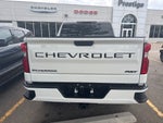 2021 Chevrolet Silverado 1500 4WD Crew Cab Short Bed RST