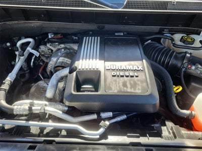 2023 Chevrolet Silverado 1500 4WD Crew Cab Short Bed RST