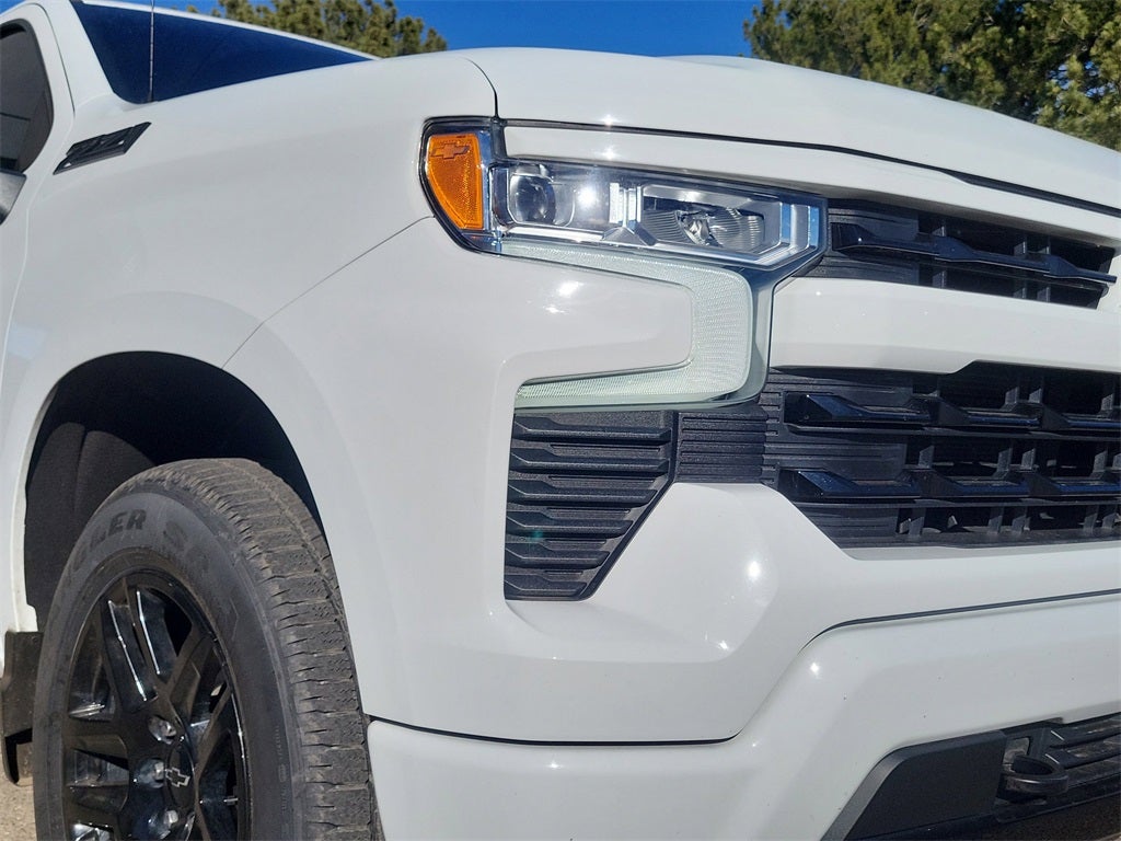 2023 Chevrolet Silverado 1500 4WD Crew Cab Short Bed RST