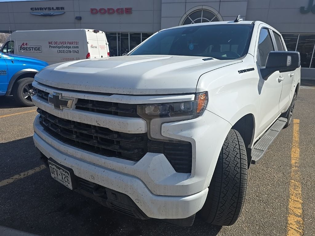 2024 Chevrolet Silverado 1500 RST