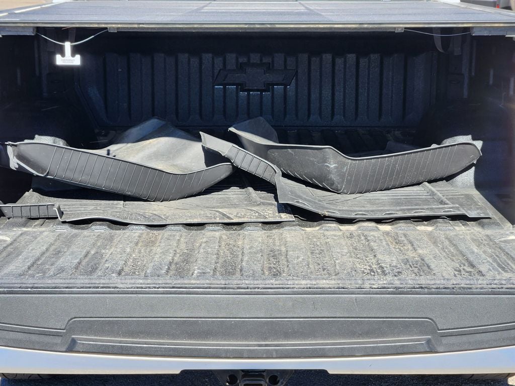 2024 Chevrolet Silverado 1500 4WD Crew Cab Short Bed RST