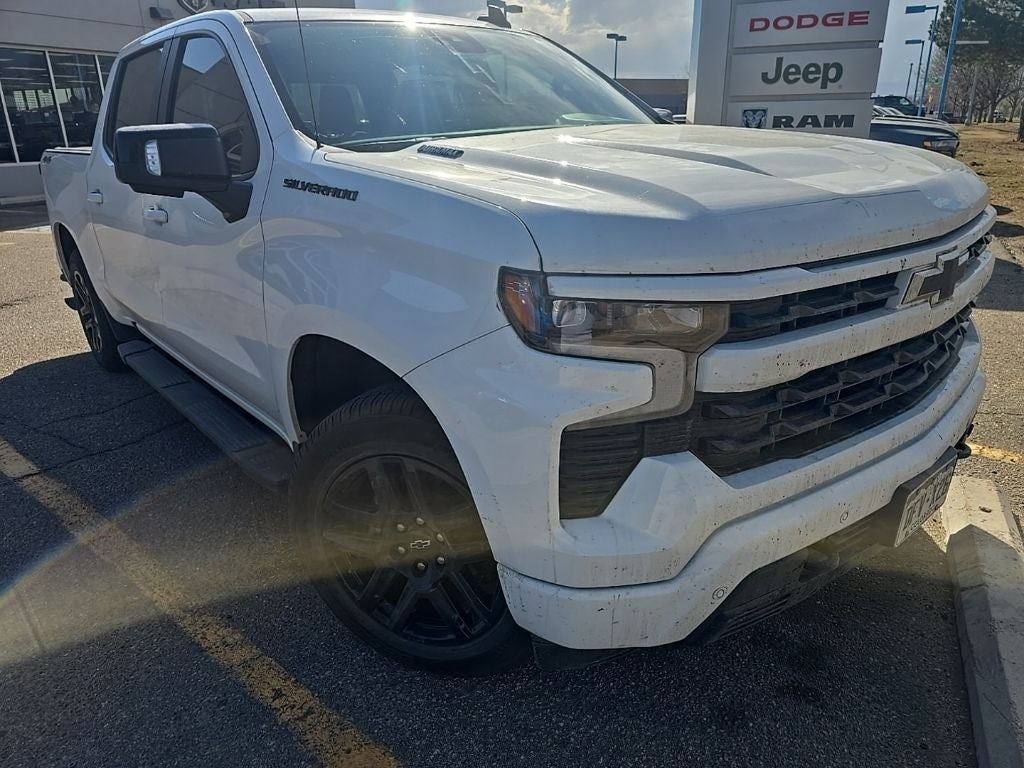 2024 Chevrolet Silverado 1500 RST