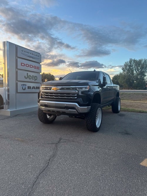 2023 Chevrolet Silverado 1500 LTZ