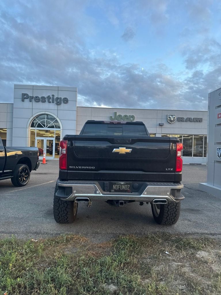 2023 Chevrolet Silverado 1500 LTZ